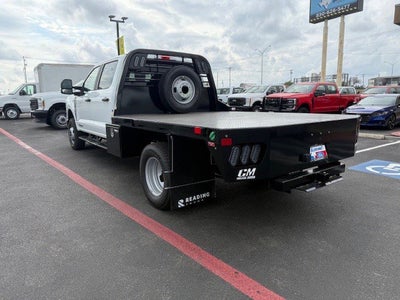 2026 Ford Super Duty F-350 DRW Flatbed XL