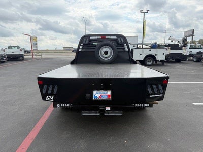 2026 Ford Super Duty F-350 DRW Flatbed XL