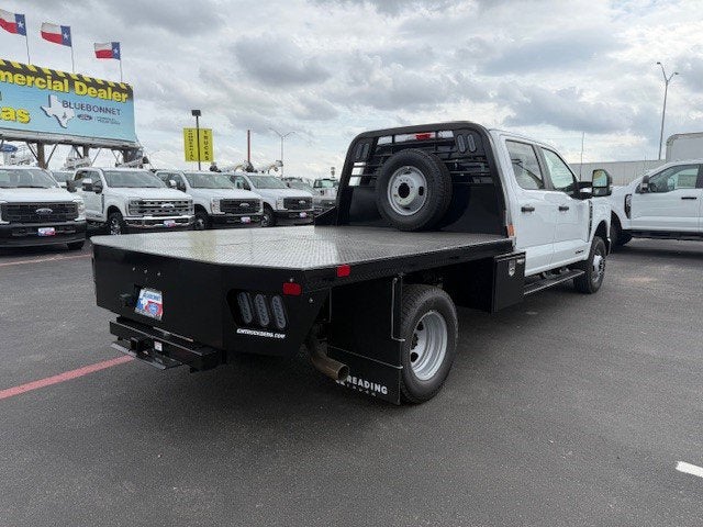 2026 Ford Super Duty F-350 DRW Flatbed XL