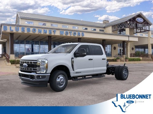 2026 Ford Super Duty F-350 DRW XL