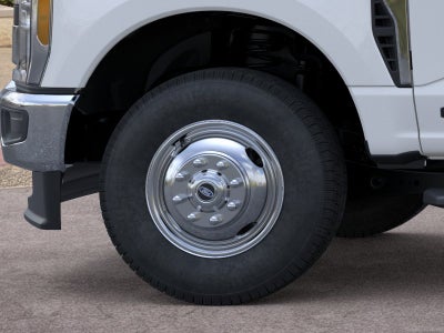 2026 Ford Super Duty F-350 DRW XL