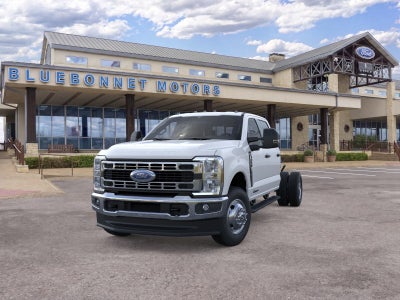 2026 Ford Super Duty F-350 DRW XL