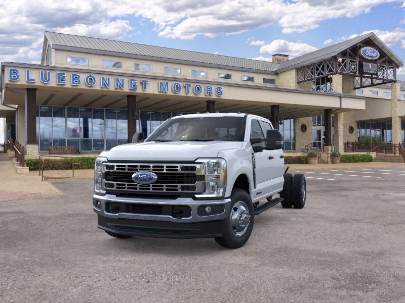 2026 Ford Super Duty F-350 DRW XL