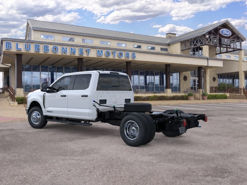 2026 Ford Super Duty F-350 DRW XL