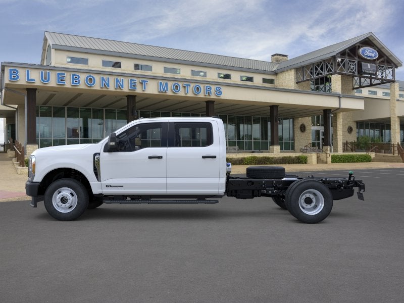 2026 Ford Super Duty F-350 DRW XL