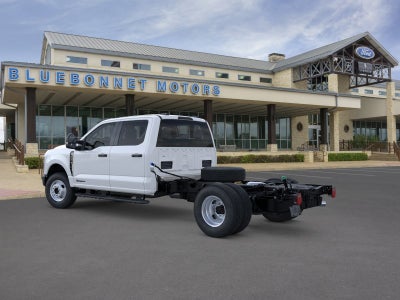 2026 Ford Super Duty F-350 DRW XL