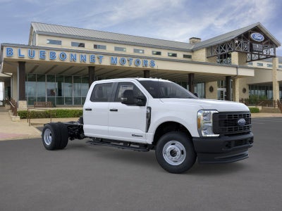 2026 Ford Super Duty F-350 DRW XL