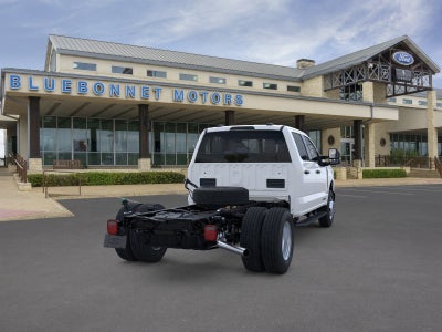 2026 Ford Super Duty F-350 DRW XL
