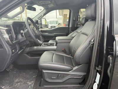 2027 Ford Super Duty F-350 DRW Chassis LARIAT