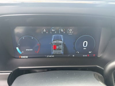 2027 Ford Super Duty F-350 DRW Chassis LARIAT
