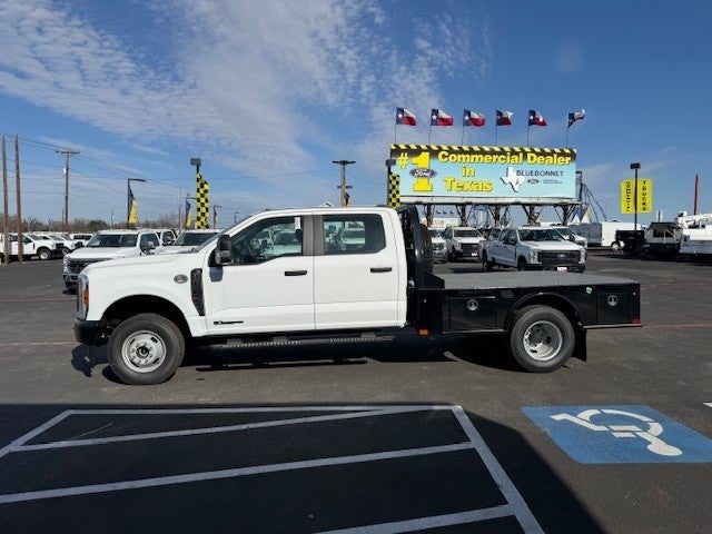 2026 Ford Super Duty F-350 DRW Flatbed XL