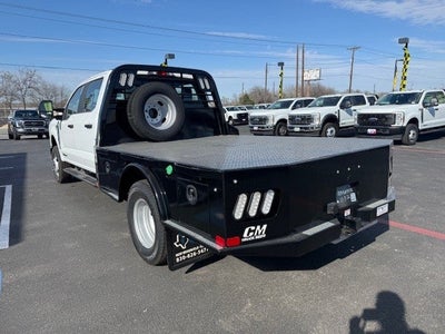 2026 Ford Super Duty F-350 DRW Flatbed XL