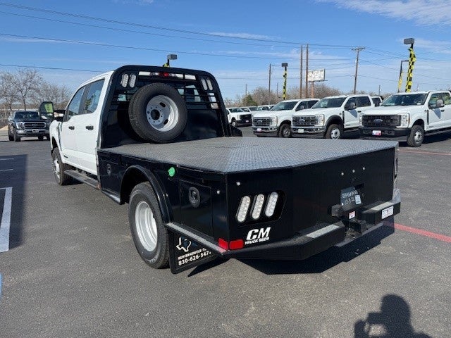 2026 Ford Super Duty F-350 DRW Flatbed XL