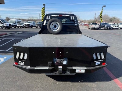 2026 Ford Super Duty F-350 DRW Flatbed XL