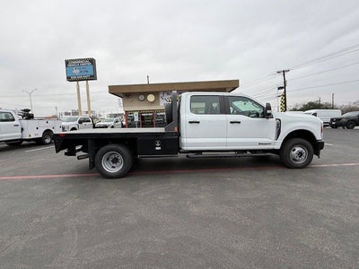 2026 Ford Super Duty F-350 DRW Flatbed XL