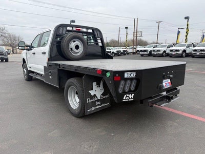 2026 Ford Super Duty F-350 DRW Flatbed XL