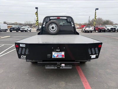 2026 Ford Super Duty F-350 DRW Flatbed XL