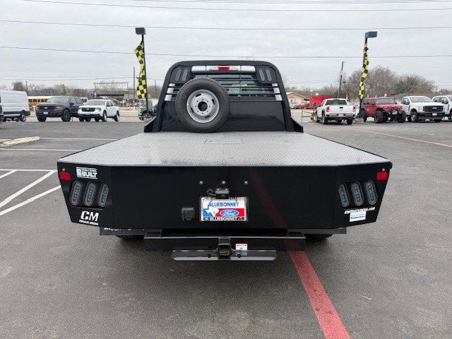 2026 Ford Super Duty F-350 DRW Flatbed XL