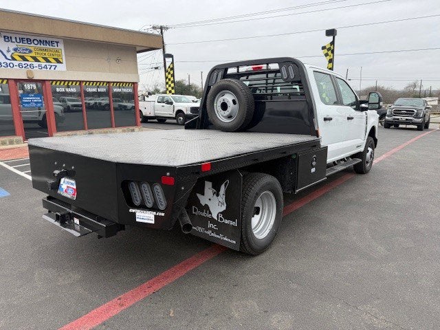 2026 Ford Super Duty F-350 DRW Flatbed XL