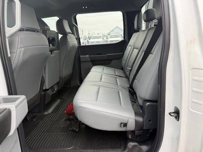 2026 Ford Super Duty F-350 DRW Flatbed XL