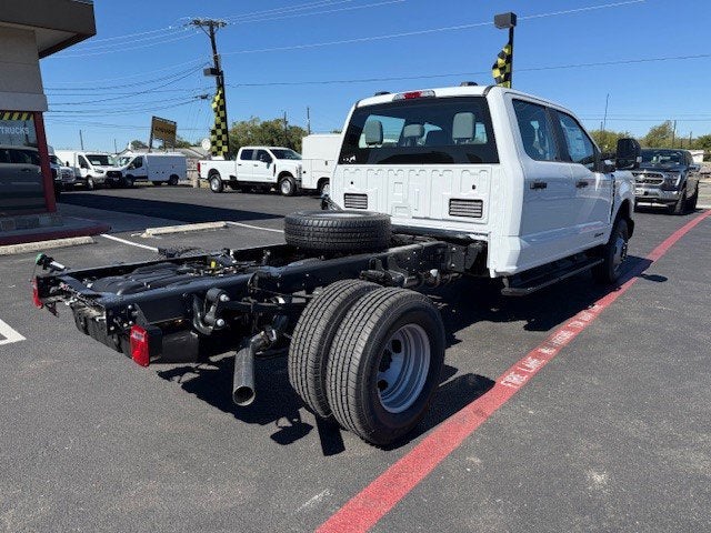 2026 Ford Super Duty F-350 DRW XL
