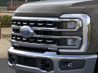 2026 Ford Super Duty F-350 DRW Chassis LARIAT