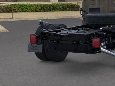 2026 Ford Super Duty F-350 DRW Chassis LARIAT