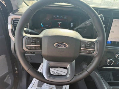 2026 Ford Super Duty F-350 DRW Flatbed LARIAT
