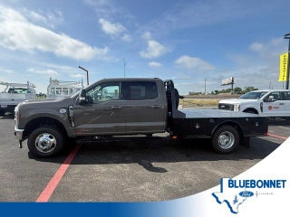 2026 Ford Super Duty F-350 DRW Flatbed LARIAT