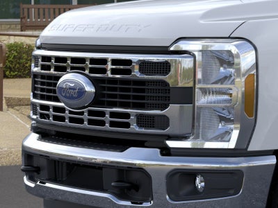 2026 Ford Super Duty F-350 DRW XL
