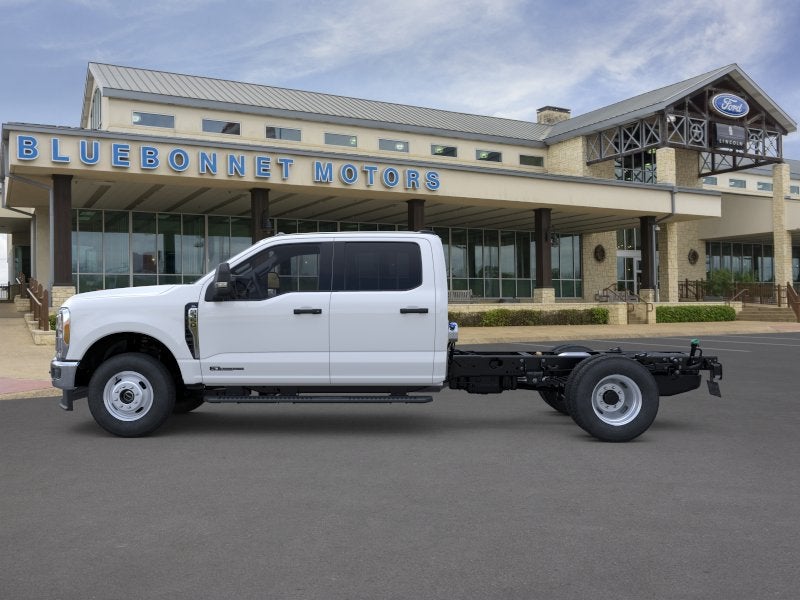 2026 Ford Super Duty F-350 DRW XL