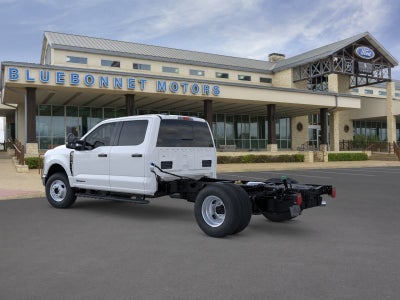 2026 Ford Super Duty F-350 DRW XL