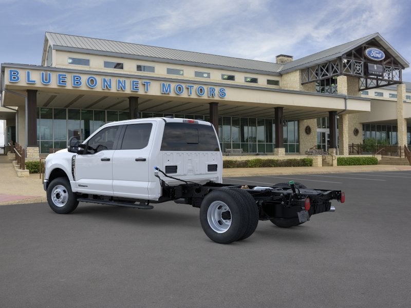 2026 Ford Super Duty F-350 DRW XL