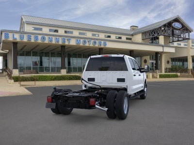 2026 Ford Super Duty F-350 DRW XL