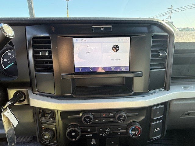 2026 Ford Super Duty F-350 DRW Flatbed XL