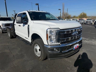 2026 Ford Super Duty F-350 DRW Flatbed XL