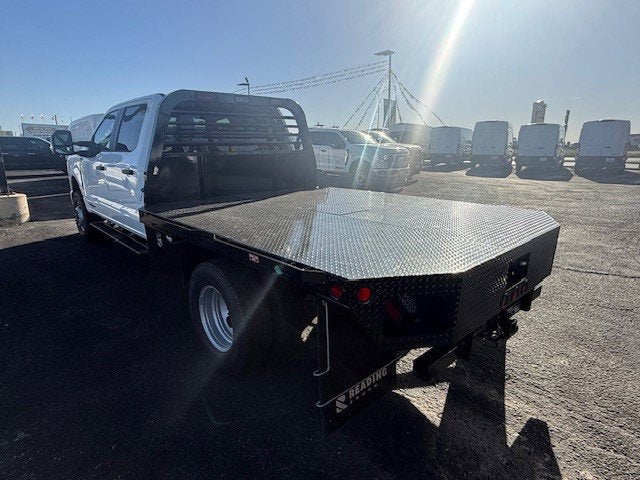 2026 Ford Super Duty F-350 DRW Flatbed XL