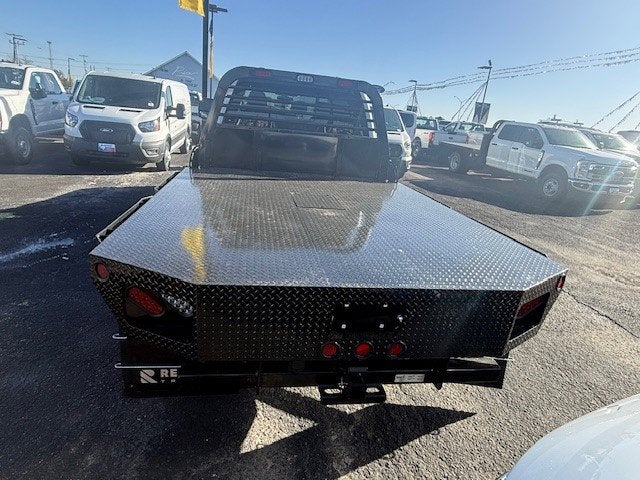 2026 Ford Super Duty F-350 DRW Flatbed XL