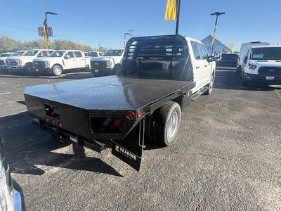 2026 Ford Super Duty F-350 DRW Flatbed XL
