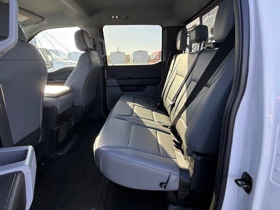 2026 Ford Super Duty F-350 DRW Flatbed XL