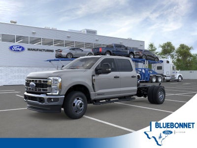 2026 Ford Super Duty F-350 DRW XL