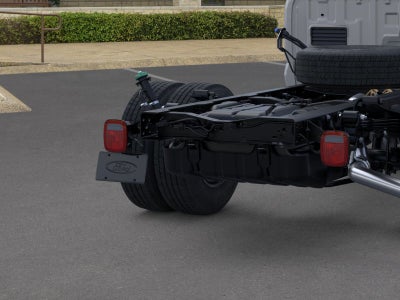 2026 Ford Super Duty F-350 DRW XL