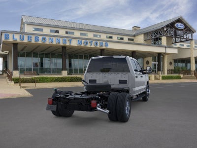 2026 Ford Super Duty F-350 DRW XL
