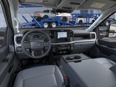 2026 Ford Super Duty F-350 DRW XL