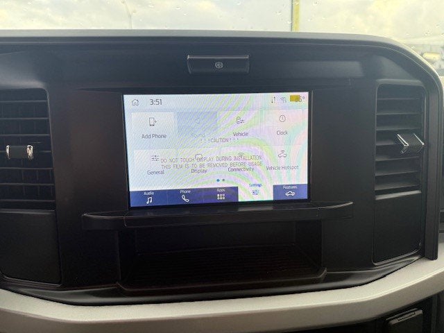 2025 Ford Super Duty F-350 DRW Flatbed XL