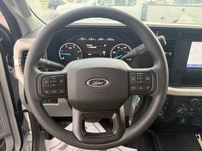 2025 Ford Super Duty F-350 DRW Flatbed XL