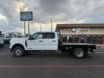 2025 Ford Super Duty F-350 DRW Flatbed XL
