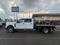 2025 Ford Super Duty F-350 DRW Flatbed XL