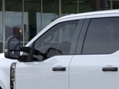 2025 Ford Super Duty F-350 DRW Flatbed XL