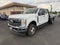 2025 Ford Super Duty F-350 DRW Flatbed XL